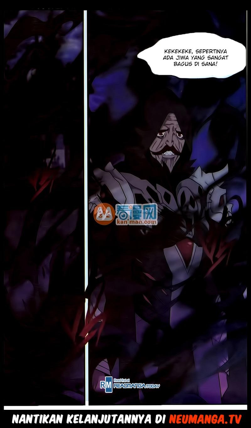 Battle Through the Heavens Chapter 186 halaman 23